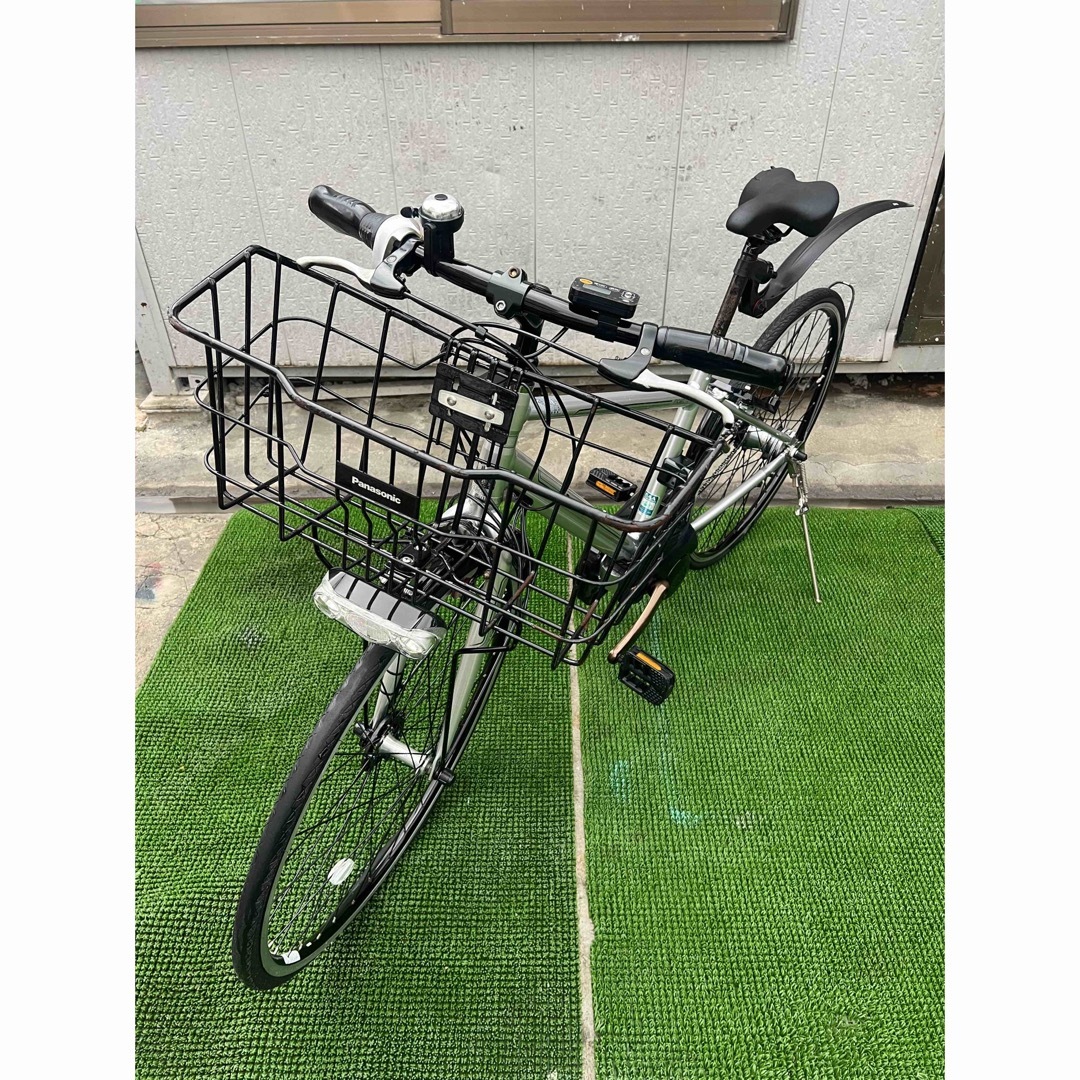 Panasonic - パナソニック Panasonic MOBI5 電動アシスト自転車 本体