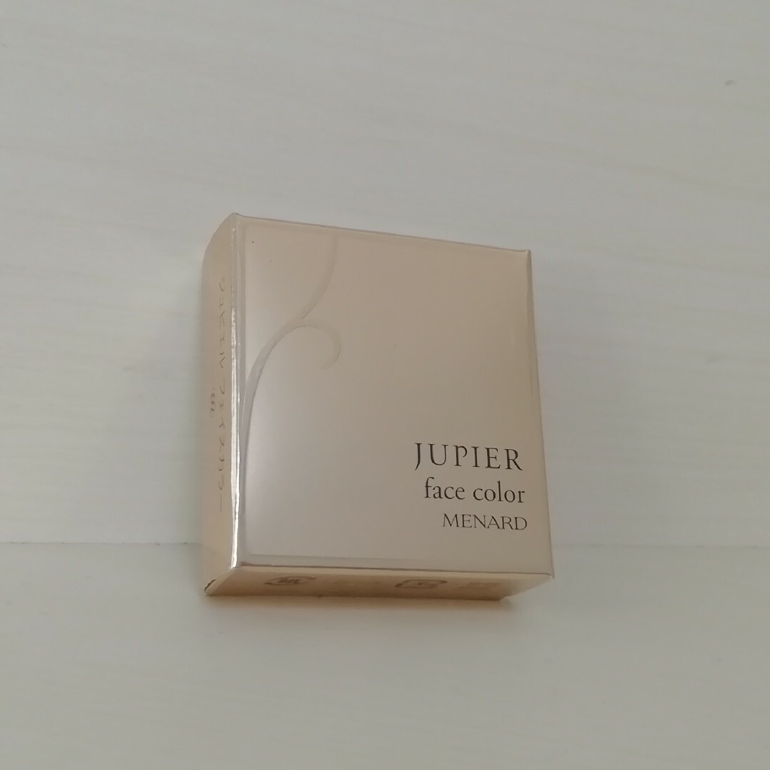 MENARD - メナード ジュピエル フェイスカラー 33F 25C 54 42F M54 の