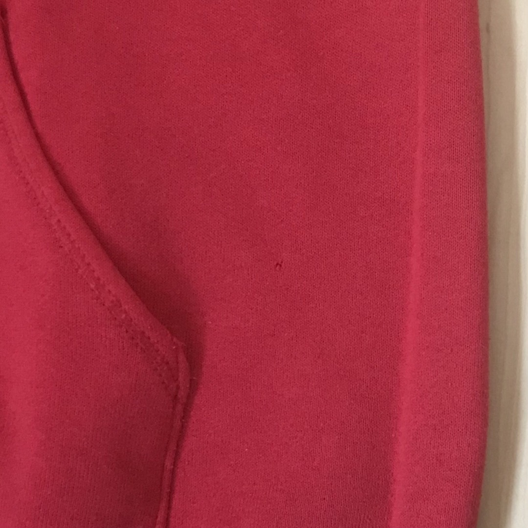 Santa Cruz - SANTA CRUZ サンタクルーズ パーカー USA製 赤 XLの通販