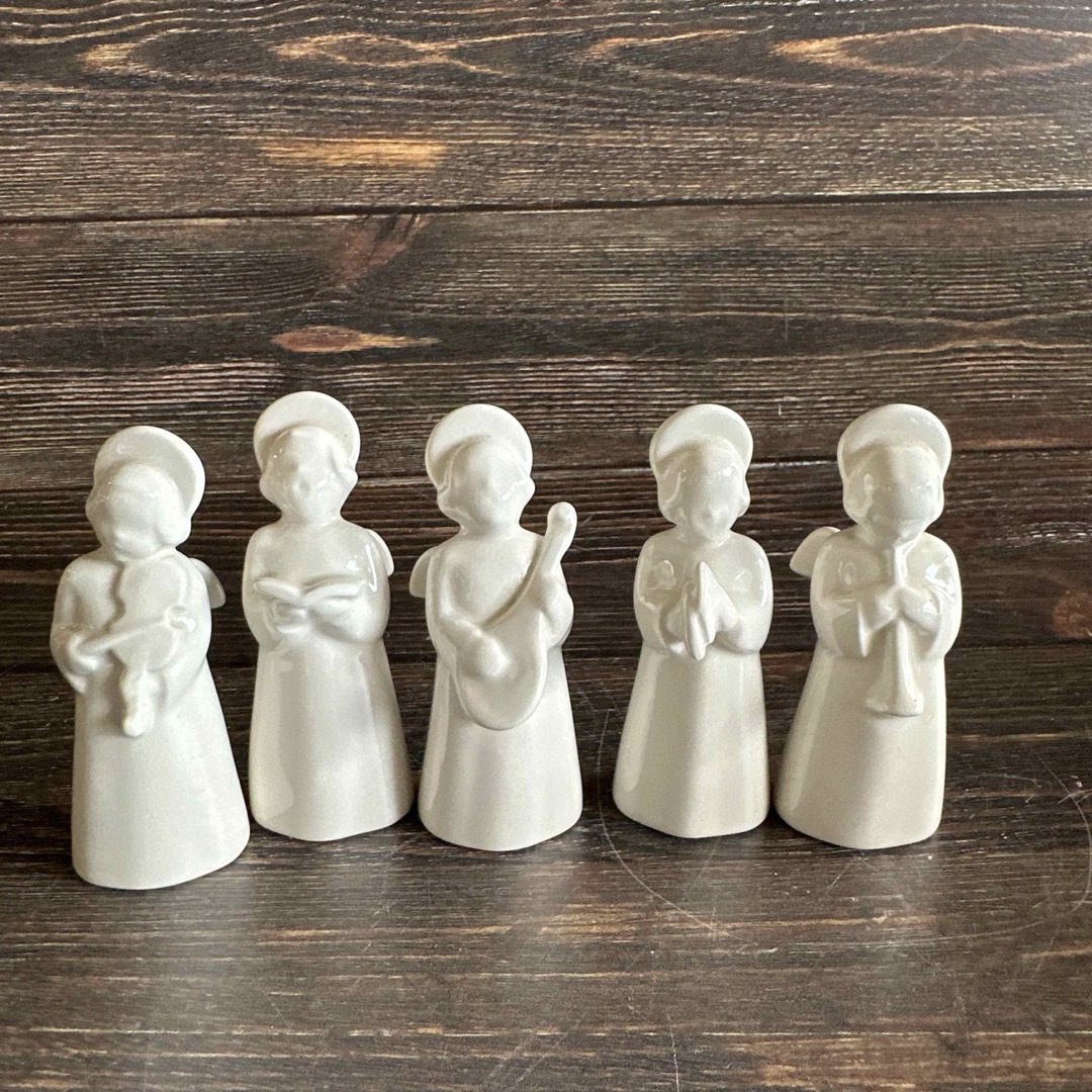 ROYAL COPENHAGEN - ロイヤルコペンハーゲン 5人の天使のオーケストラ