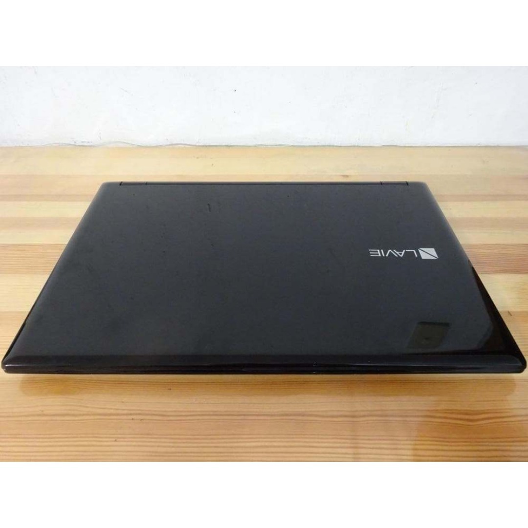 NEC - NEC ノートパソコン LAVIE NS PC-NS150EAB-YC/中古良品の通販 by