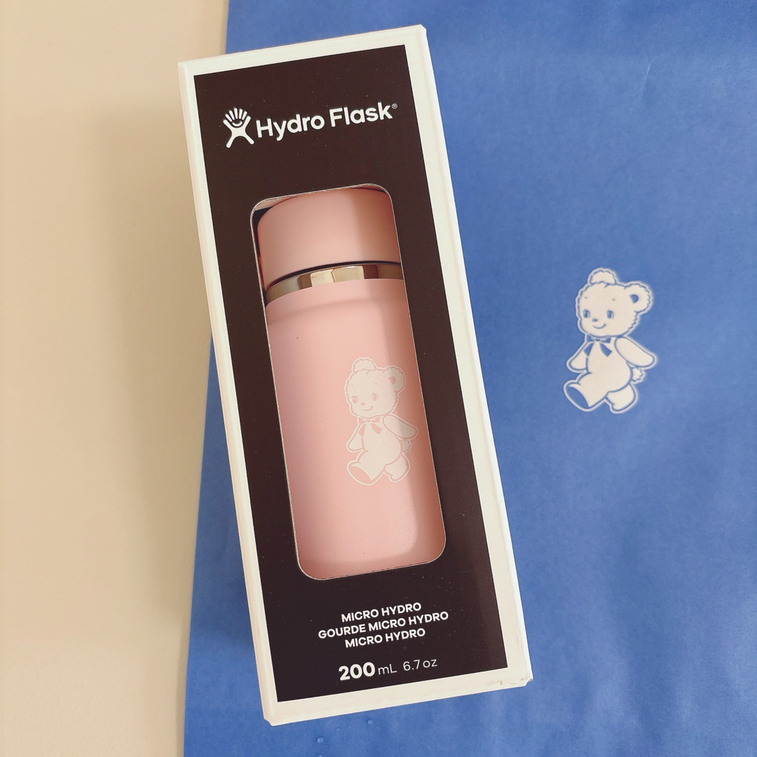 familiar - 【新品.未使用】♡ファミリア♡ ハイドロフラスク