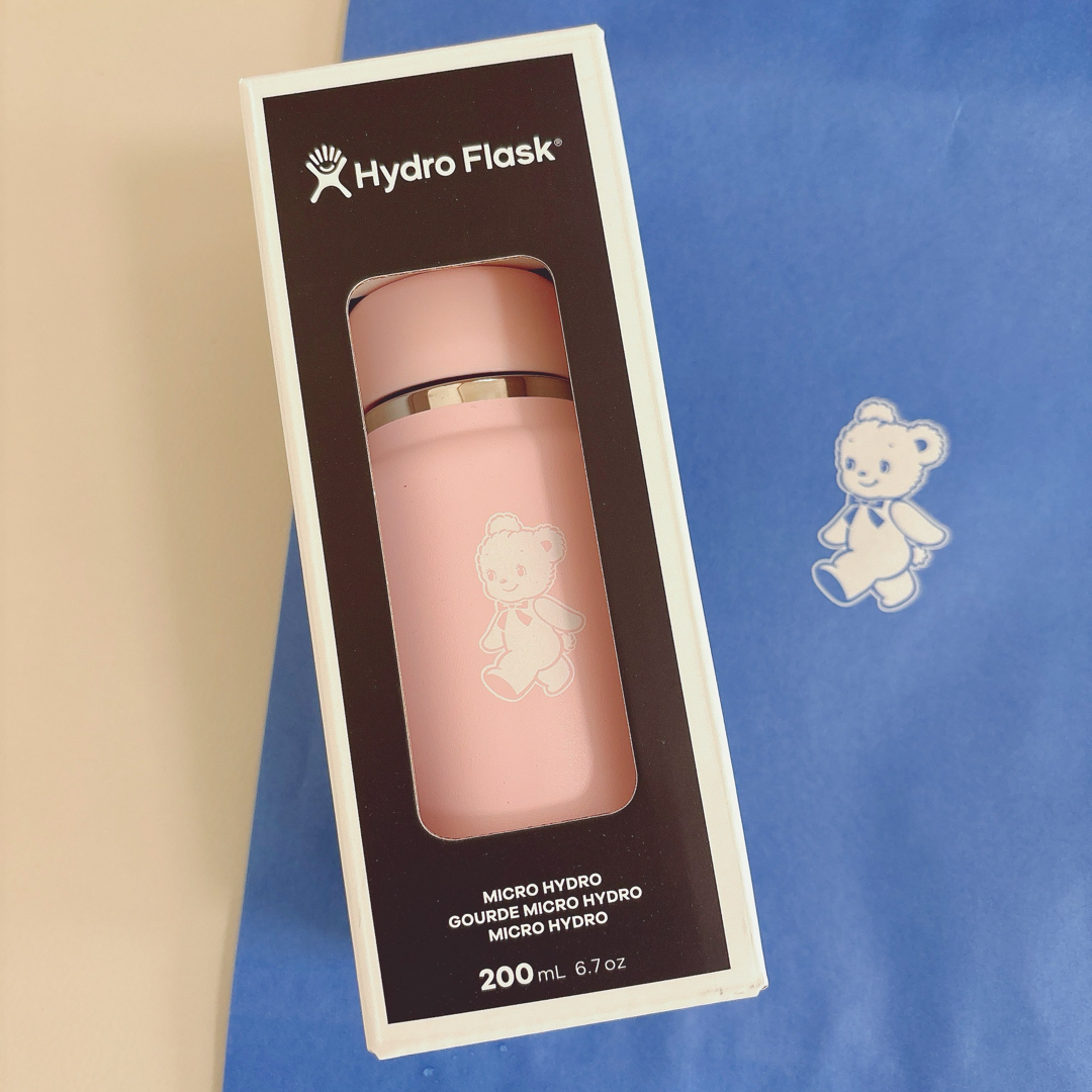 familiar - 【新品.未使用】♡ファミリア♡ ハイドロフラスク