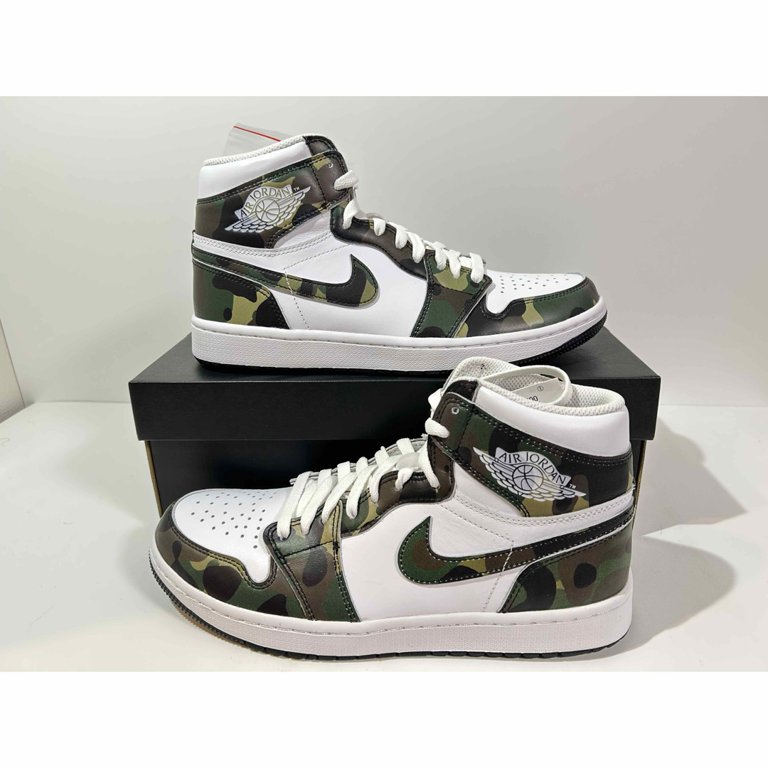 Jordan Brand（NIKE） - 【新品】NIKE エアジョーダン1 ハイ ゴルフ