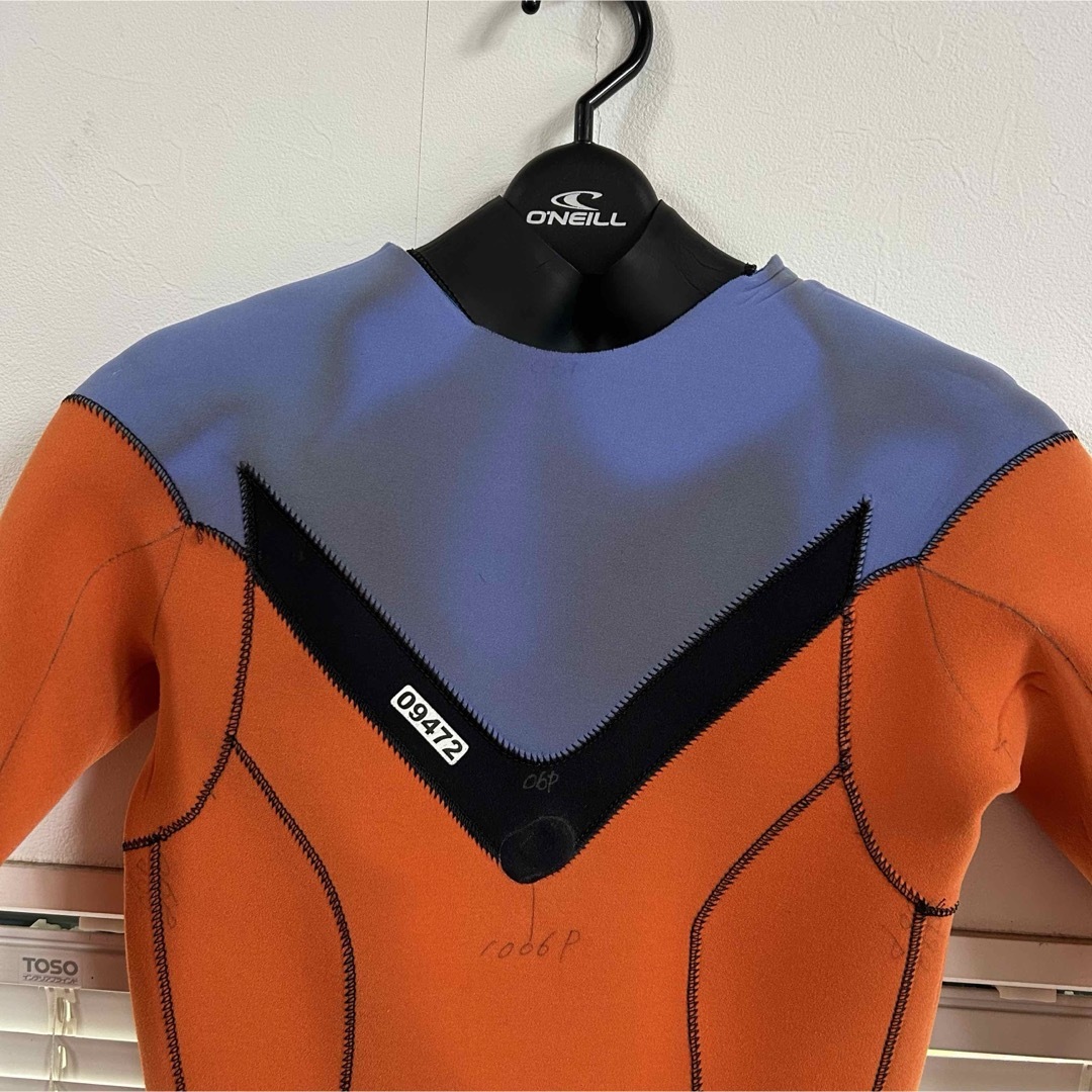 DOVE ダヴ レディース ウェットスーツ ジャーフル3mm ノンジップの通販