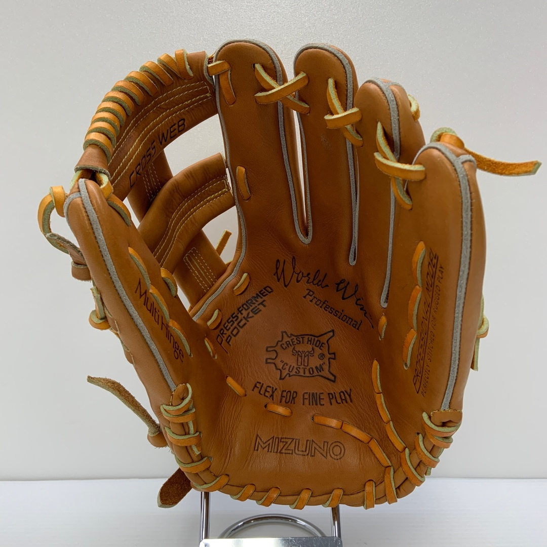 ワールドウィン」の検索結果 【プロモデル・ビッグM】一般軟式 内野手