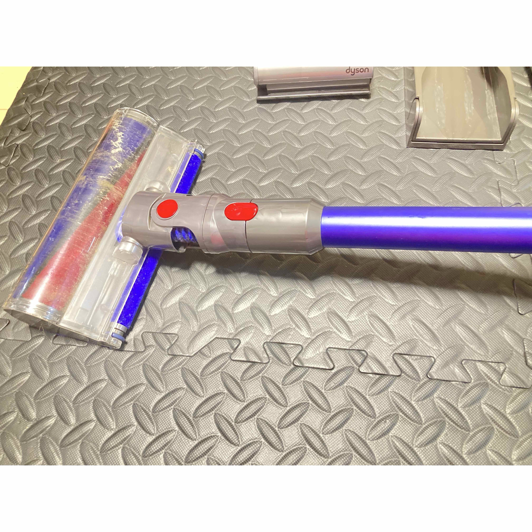 Dyson - ジャンク品。dyson Digital Slim Flufの通販 by みかりんちょ