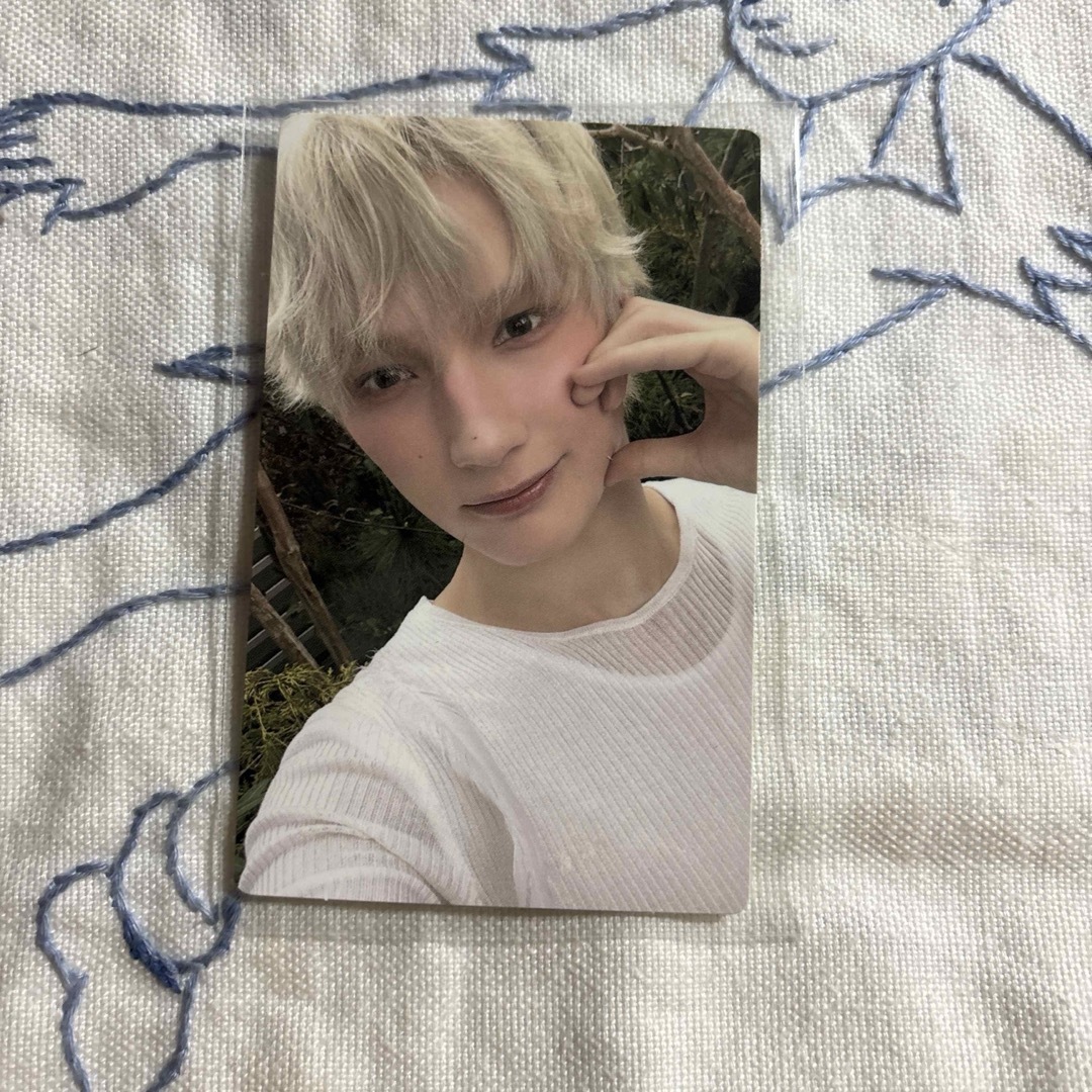 TOMORROW X TOGETHER - TOMORROW X TOGETHER ヒュニンカイトレカ