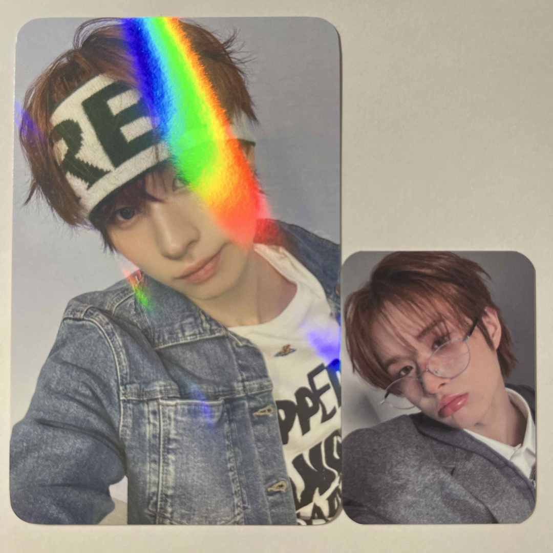 TWS play hard MAKESTAR トレカ ギョンミンの通販 by よう｜ラクマ