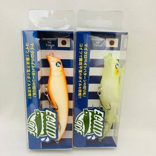 豪華おまけ付き BlueBlueルアーセット オリカラ 豪華おまけ付き