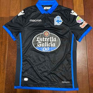 美品 デポルティーボ・デ・ラ・コルーニャ2017-18 アウェイ