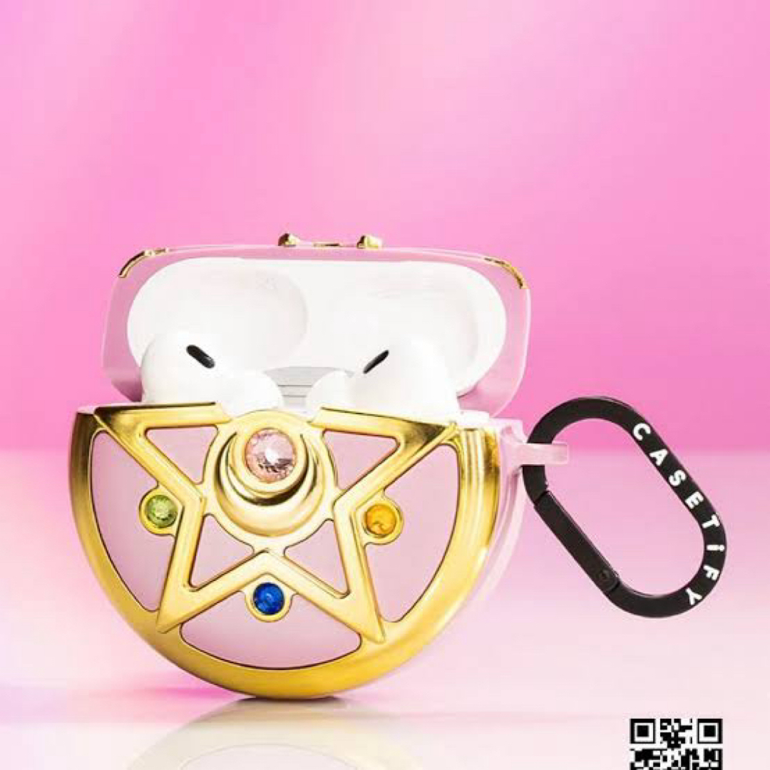 セーラームーン - 激レア CASETiFY AirPods Pro 2 ケース
