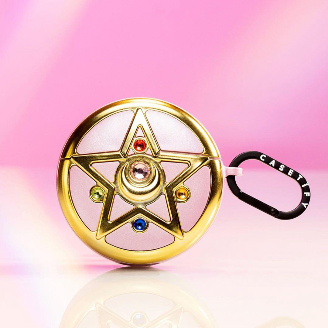 セーラームーン - 激レア CASETiFY AirPods Pro 2 ケース