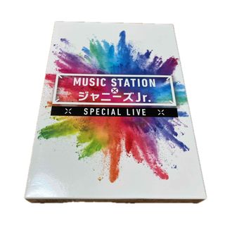 ジャニーズJr. - Mステ×ジャニーズJr. SPECIAL LIVE DVDの通販 by