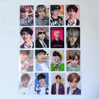 NCT - NCT DREAM チソン トレカ 16枚セット #2 ☆の通販 by king cat's