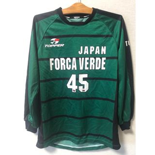 Topper - ブランメル仙台 ユースユニフォームの通販 by けんぞう's