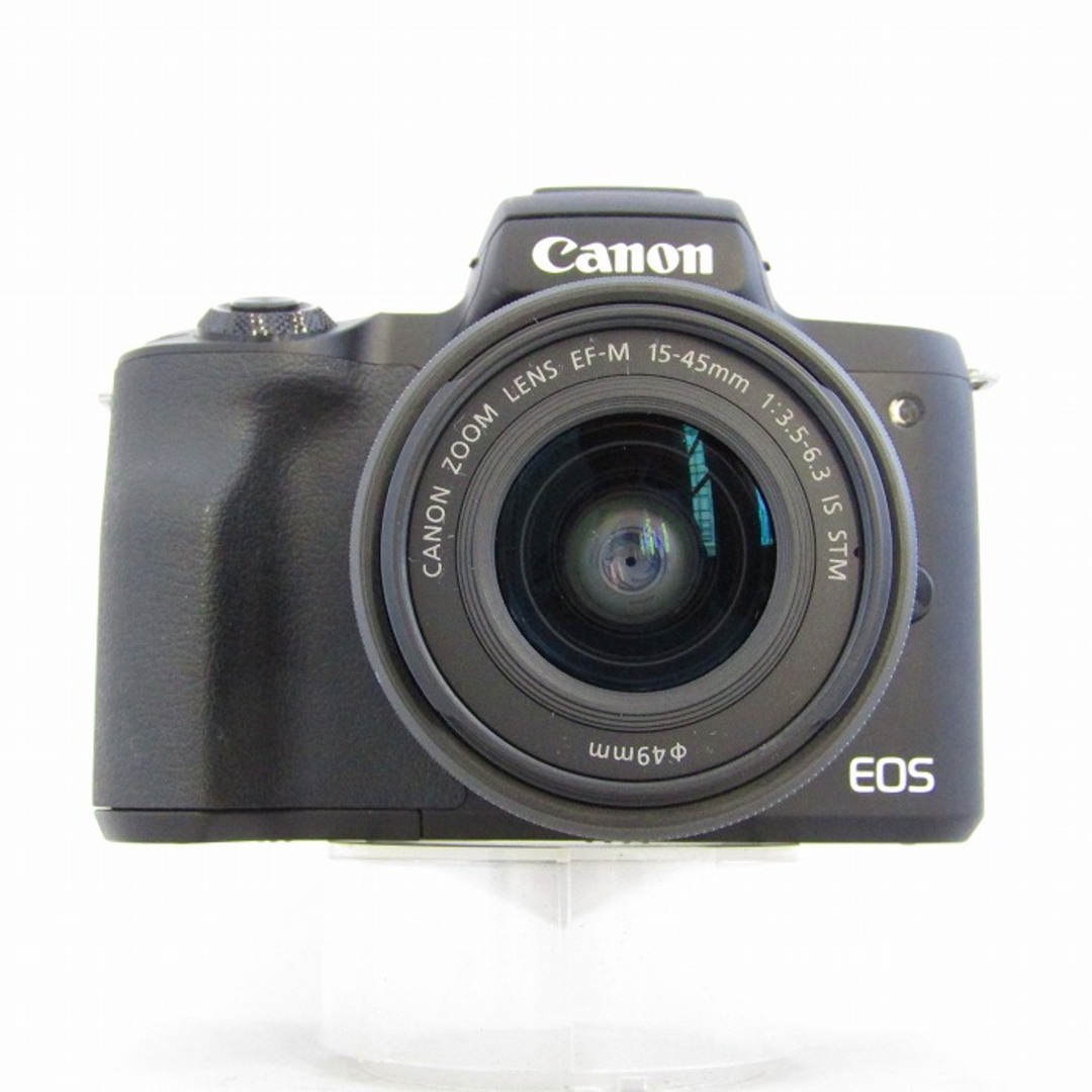 Canon - 【中古】(キヤノン) Canon EOS KISS M2/EF-M15-45 IS STM