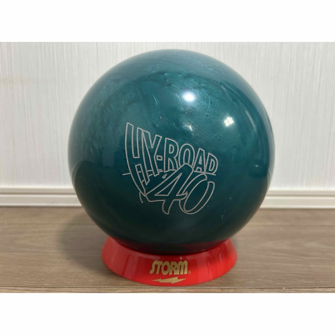 新品】ハイロード・40 ストーム 15ポンド4オンス 3の通販 by