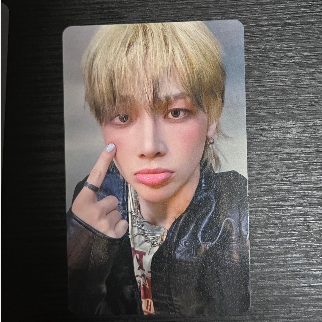 &TEAM / Back to Life トレカ(NICHOLAS)の通販 by AIERI♡ERIKO's shop