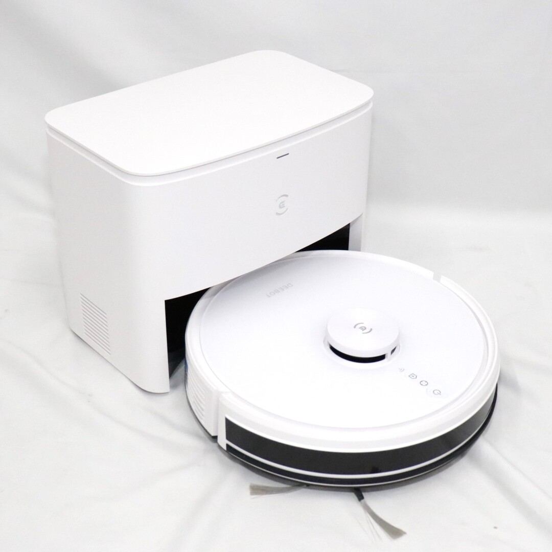 ECOVACS - [中古] ECOVACS DEEBOT Y1 PRO PLUS ロボット掃除機 y1-pro