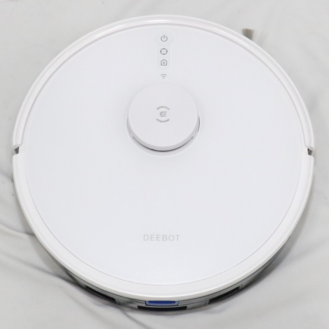 ECOVACS - [中古] ECOVACS DEEBOT Y1 PRO PLUS ロボット掃除機 y1-pro