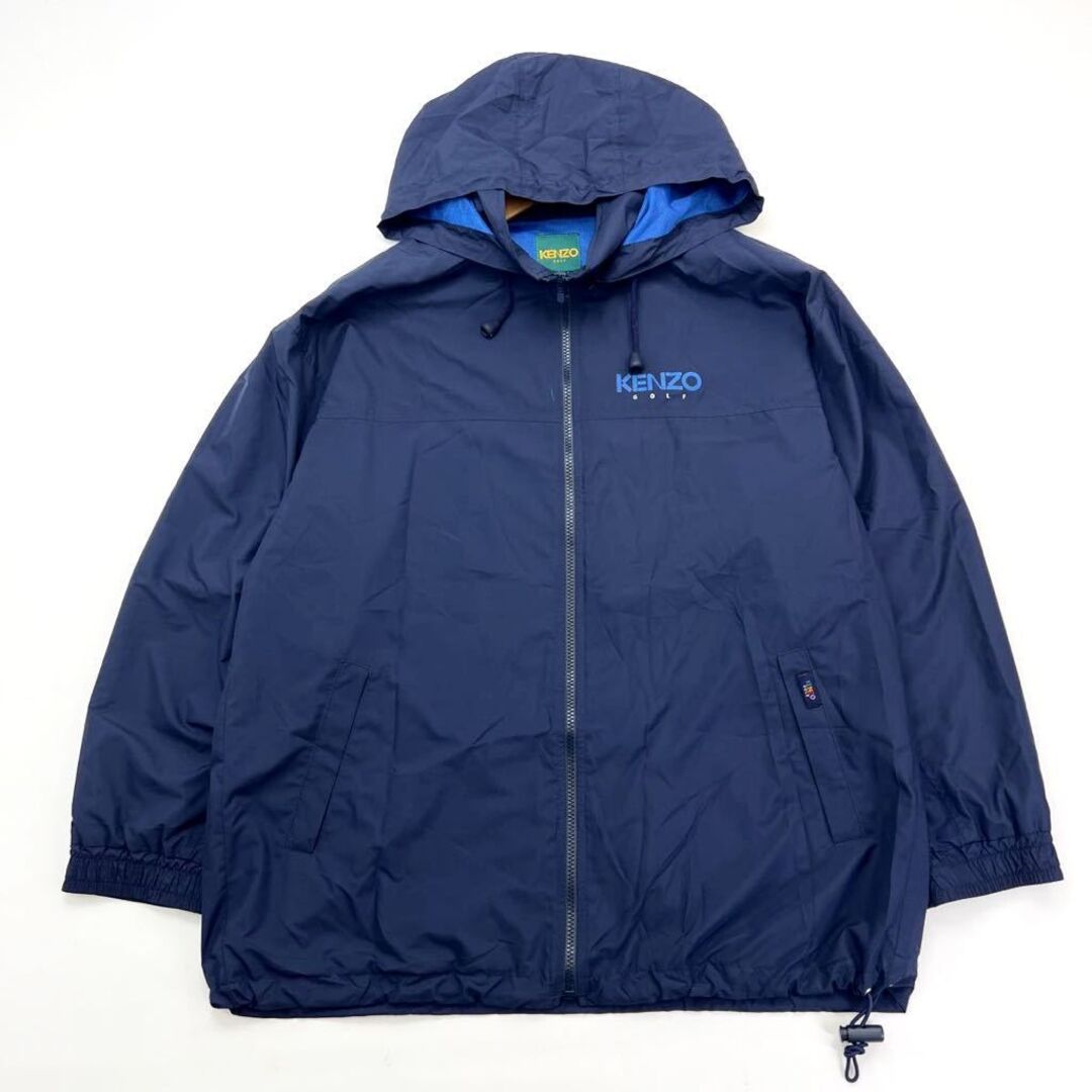 KENZO - KENZO GOLF ☆ 着回し抜群◎ スタイリッシュ◎ ナイロン
