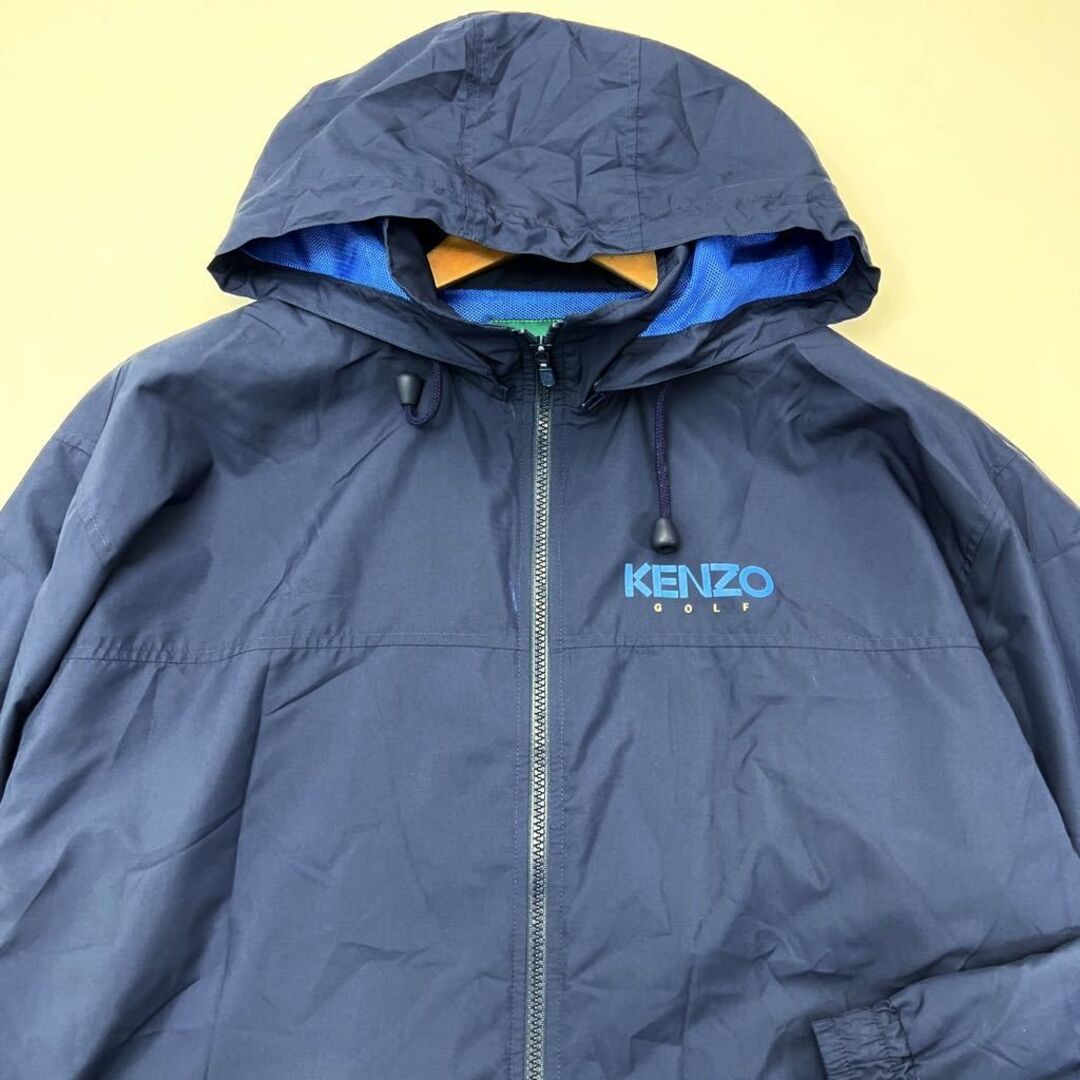 KENZO - KENZO GOLF ☆ 着回し抜群◎ スタイリッシュ◎ ナイロン