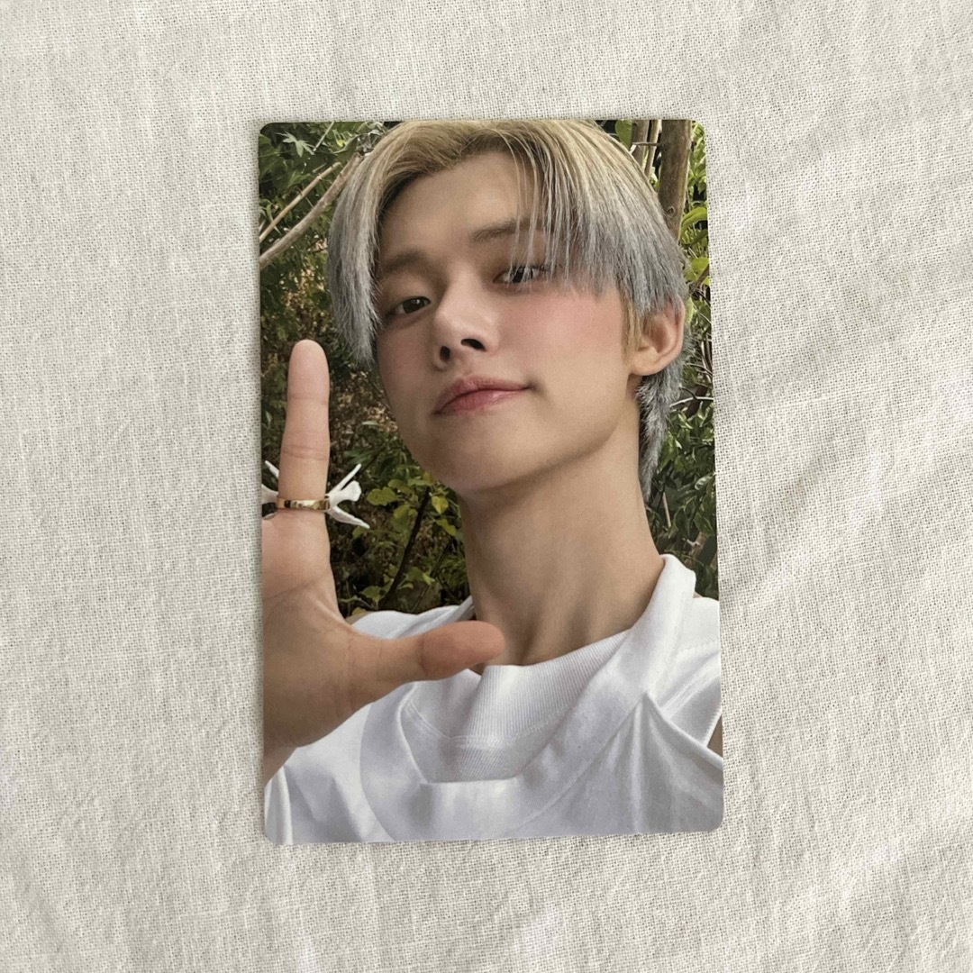 TOMORROW X TOGETHER - ヨンジュン TXT トレカ starkissed 通常盤の