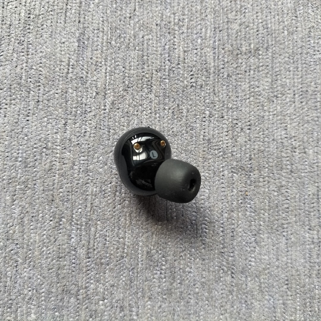 SONY - 【最終値下げ】WF-1000XM5 左のみ【動作確認済み】ブラックの