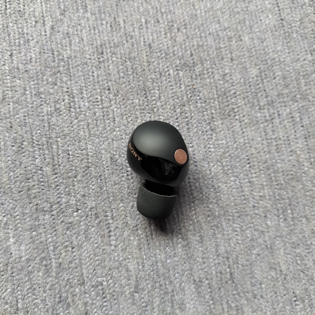 SONY - 【最終値下げ】WF-1000XM5 左のみ【動作確認済み】ブラックの