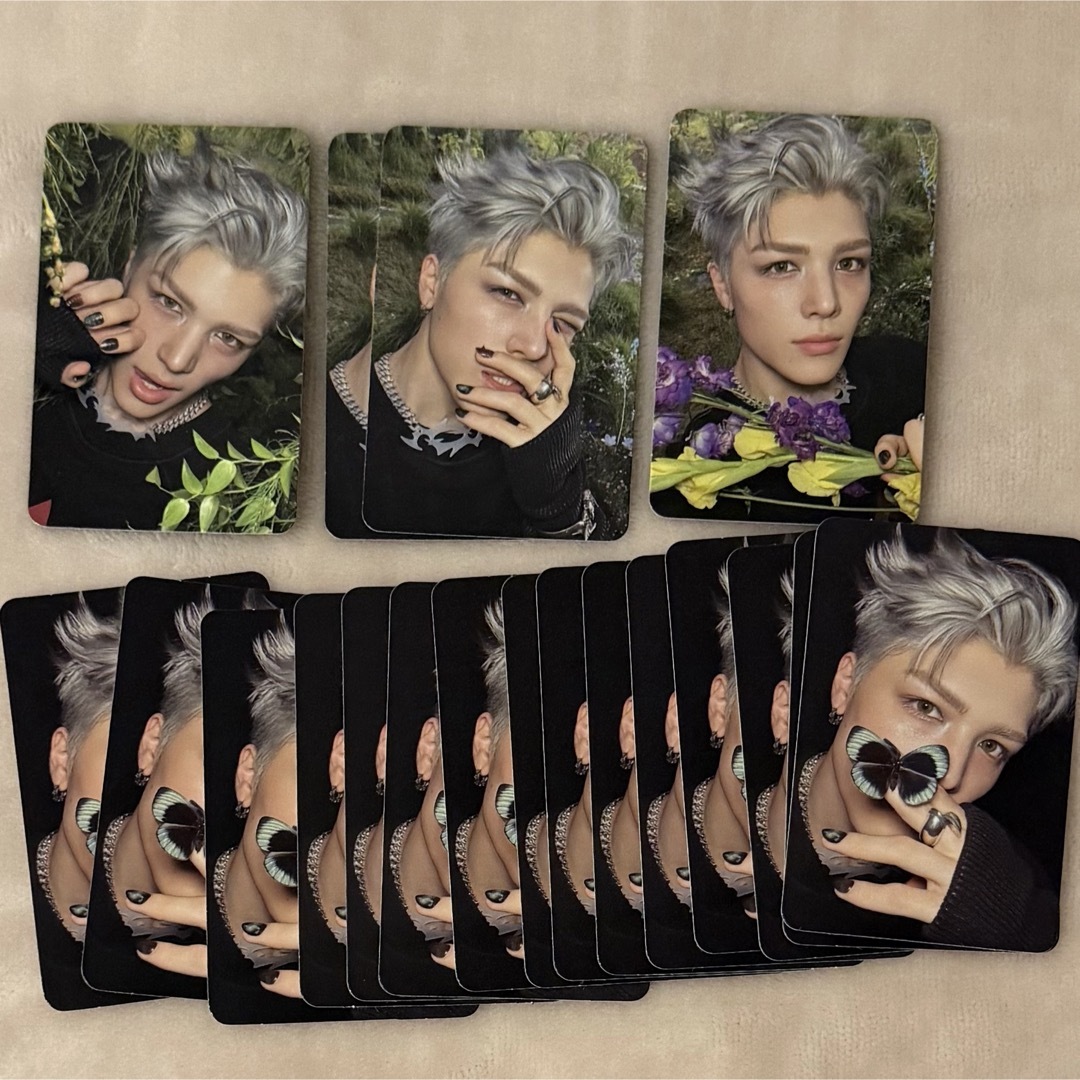 &TEAM - &TEAM Back to Lifeトレカ19枚setの通販 by さ's shop｜エン