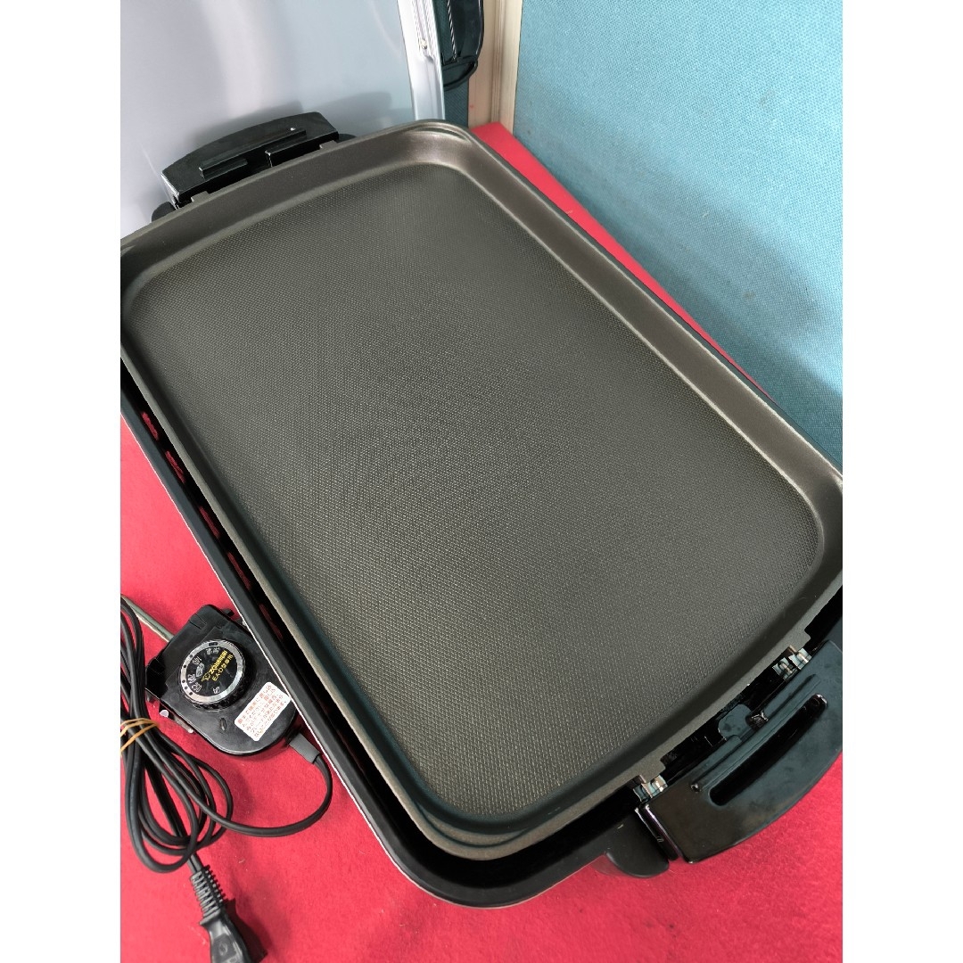 象印 - 2023年製美品 象印ホットプレート 2枚タイプ やきやき EA