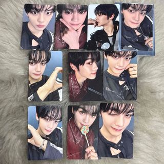 ゆ*5様 ZEROBASEONE キムジウン トレカ グッズ セット売り Zerobaseone