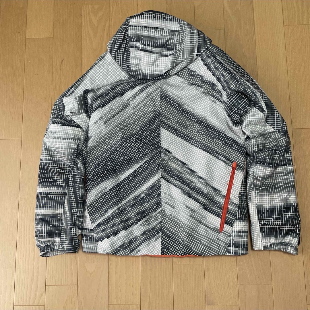 DESCENTE - デサントDESCENTEスキーウェア 上下セット デモチーム 中古