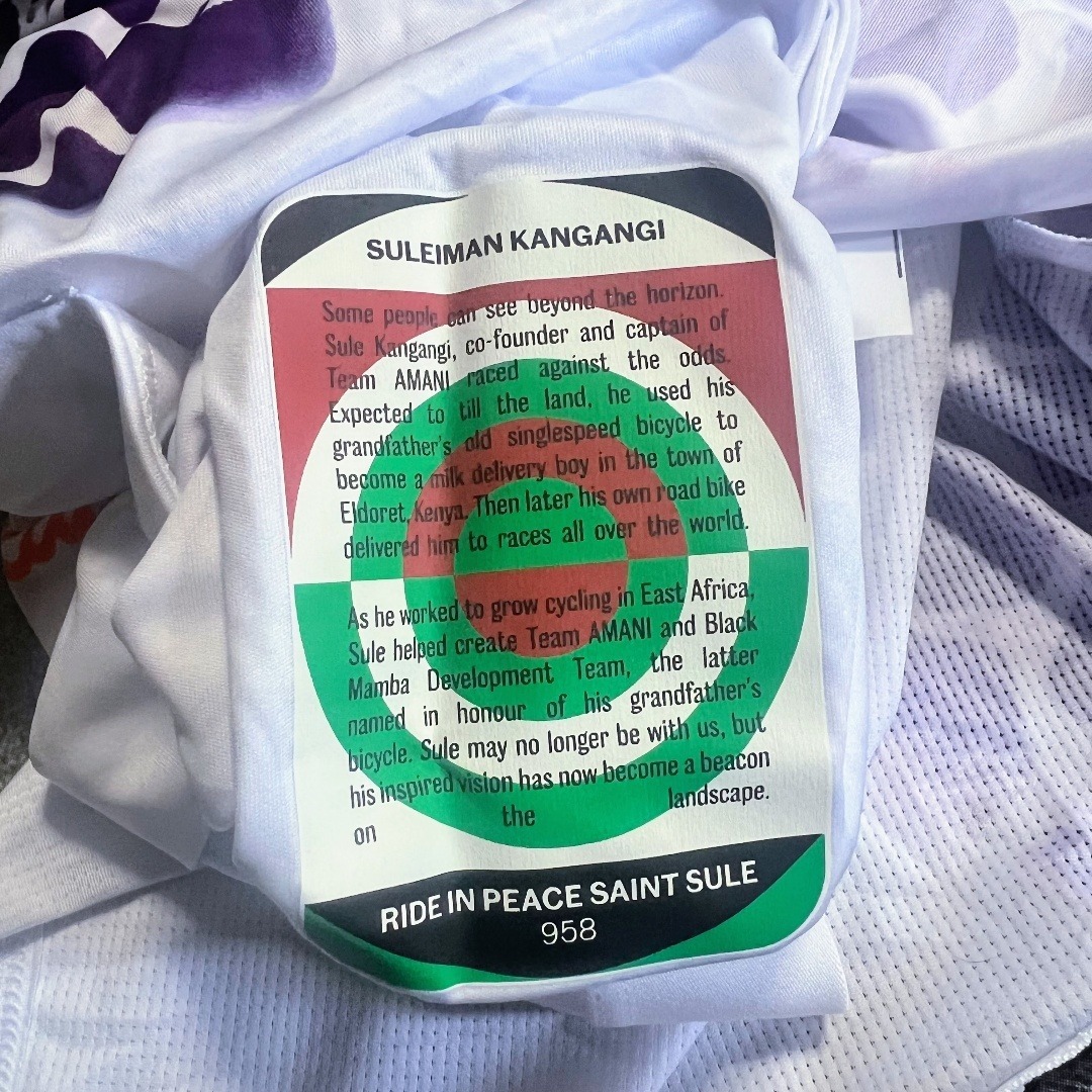 新品 Rapha 特別限定版 アマーニ プロチーム トレーニング ジャージの