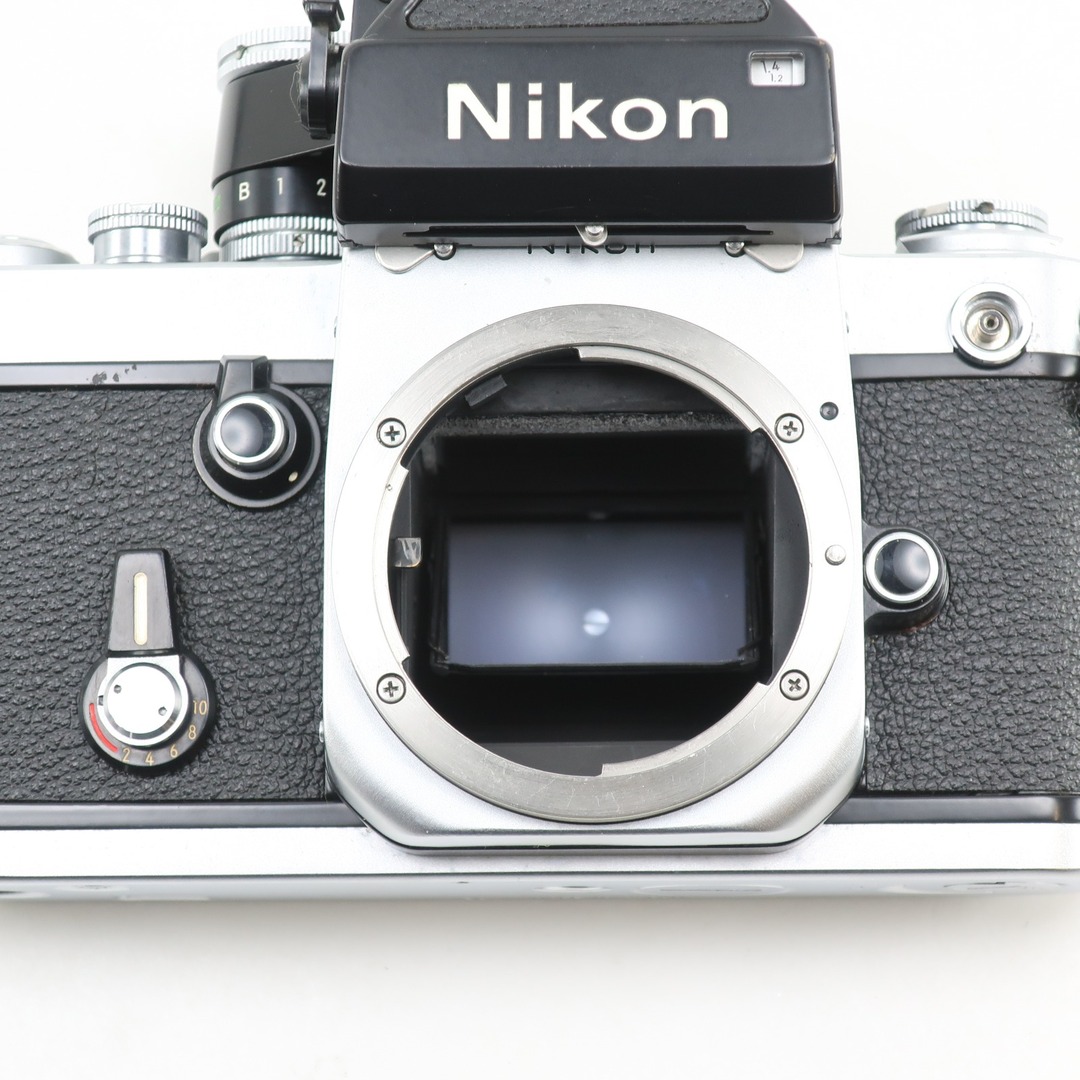 Nikon - 【Nikon】ニコン F2 フォトミックファインダーDP-1 _ フィルム