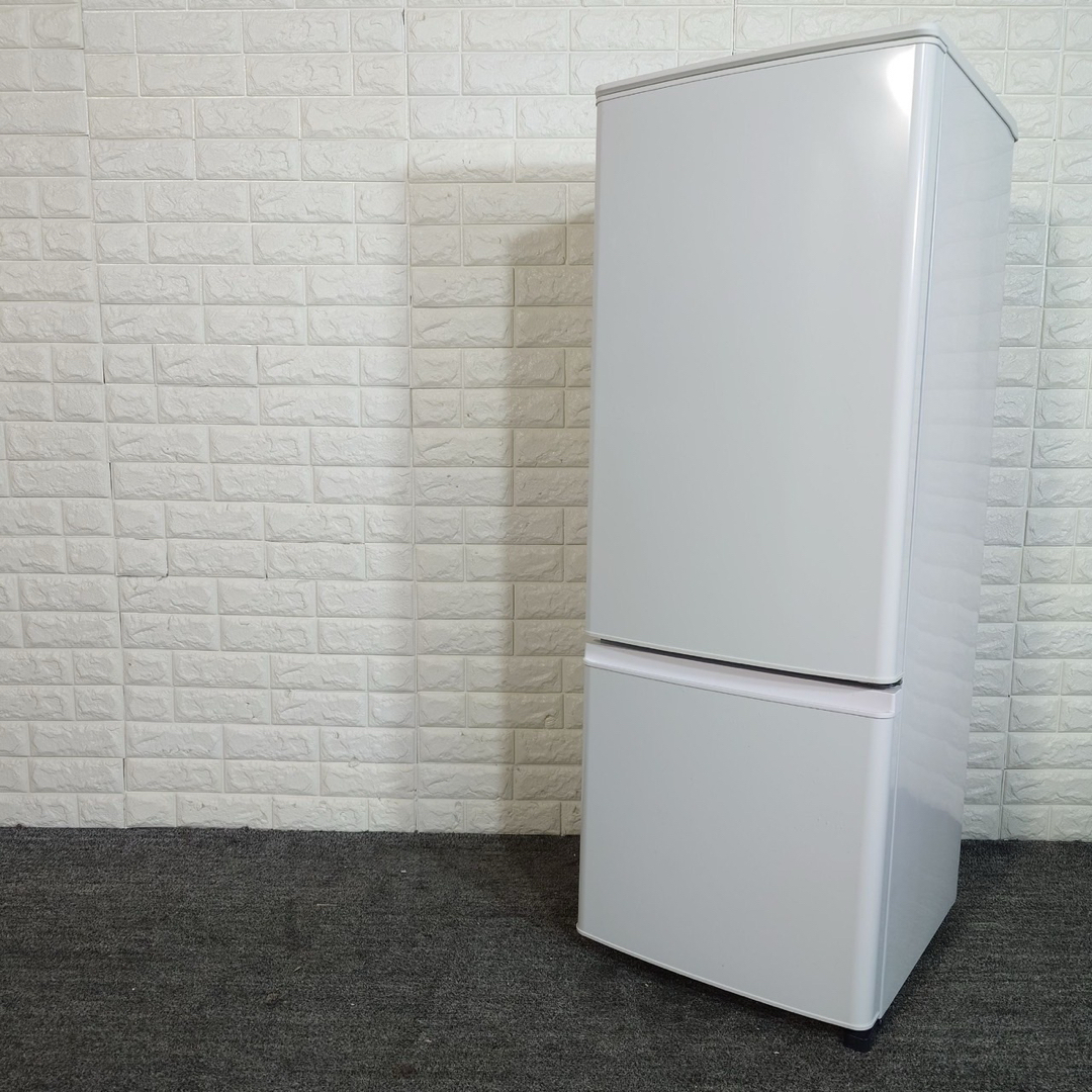 三菱電機 - MITSUBISHI 冷蔵庫 MR-P17E2H 168L 2023年 J086の通販 by