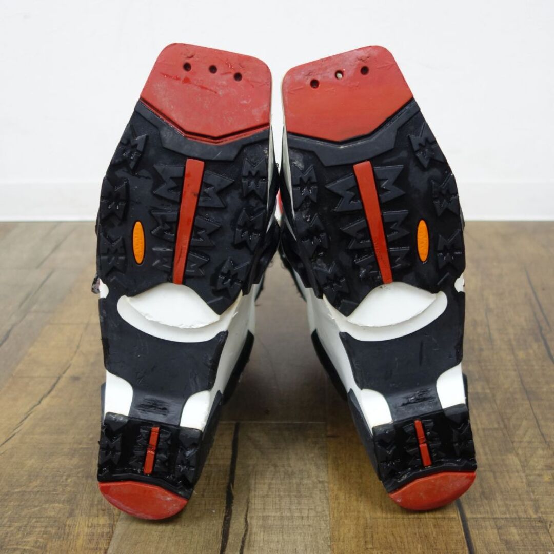 スコット SCOTT VOODOO ブードゥ 27.5cm 75mm 3ピン テレマーク スキー