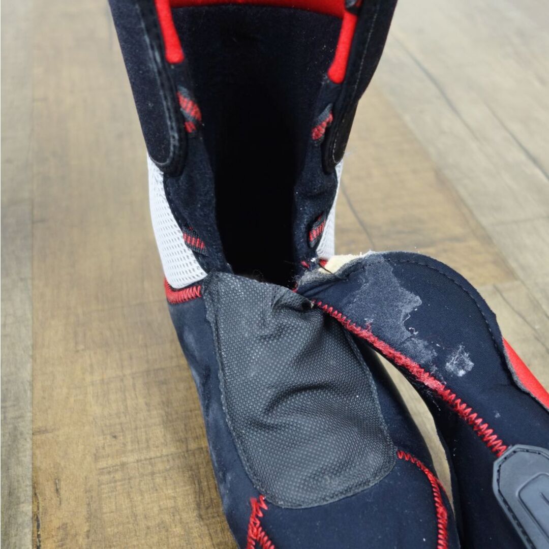 スコット SCOTT VOODOO ブードゥ 27.5cm 75mm 3ピン テレマーク スキー