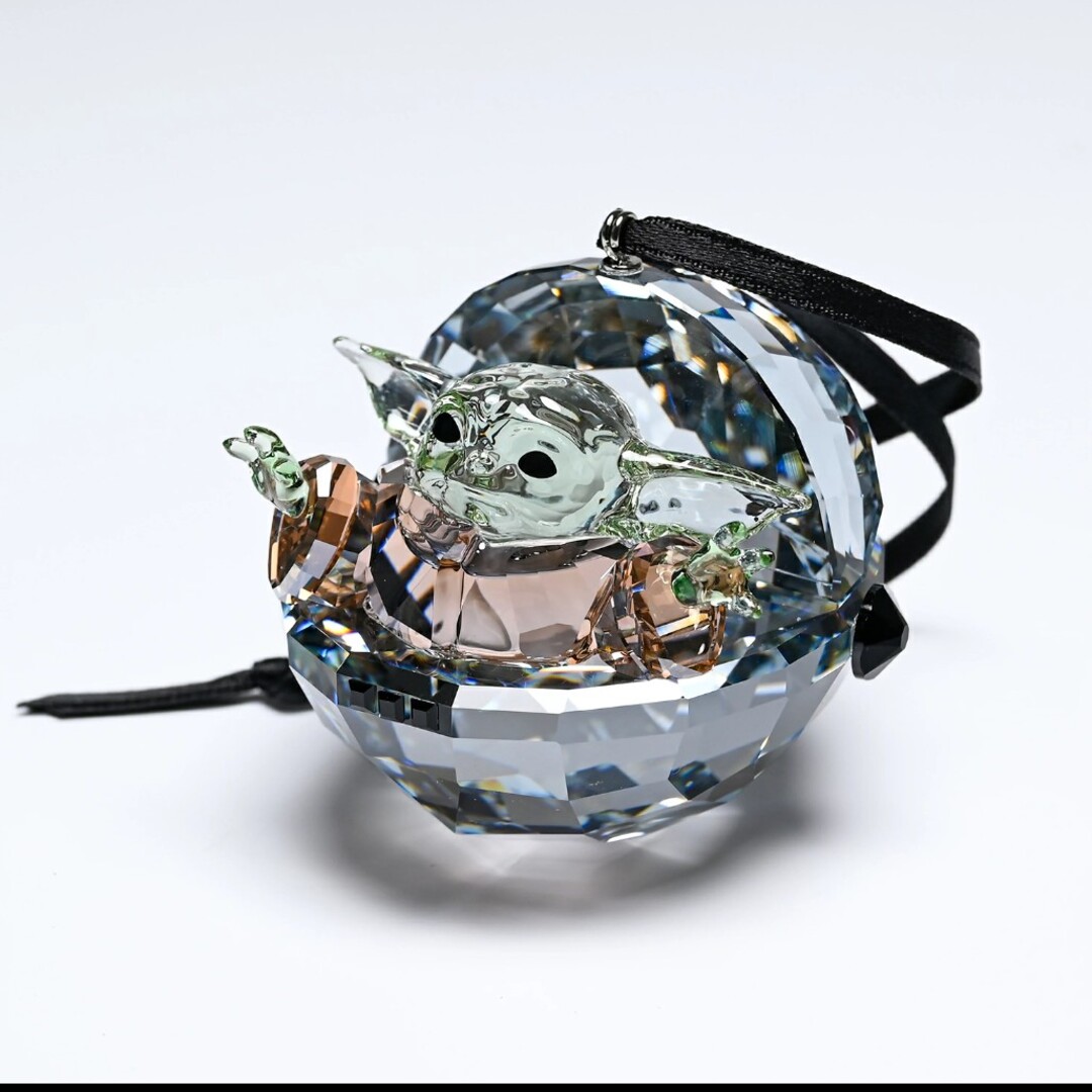 SWAROVSKI - スワロフスキー オーナメント 2023AW スターウォーズ