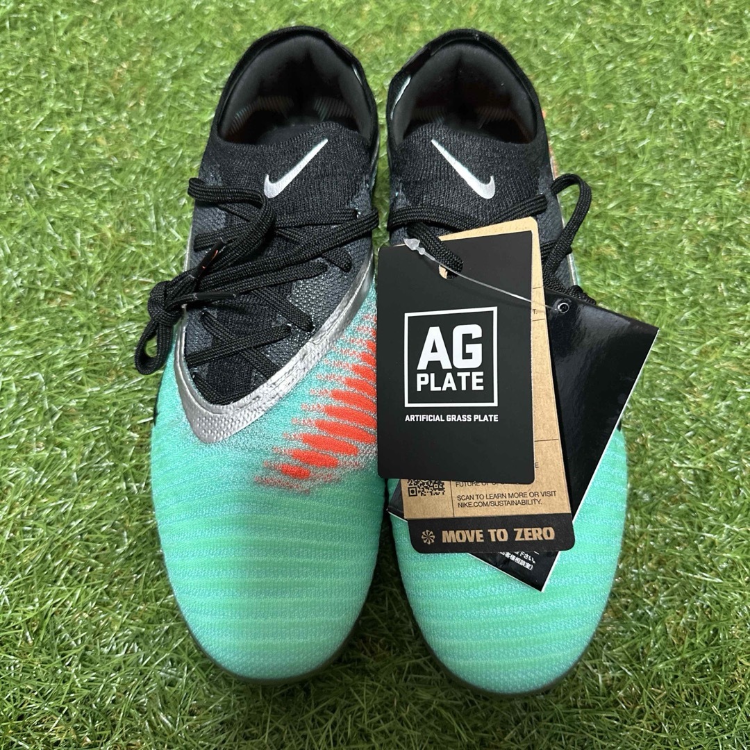 NIKE - ファントム6 LOW エリート LE AG 25.5cm 送料無料の通販 by