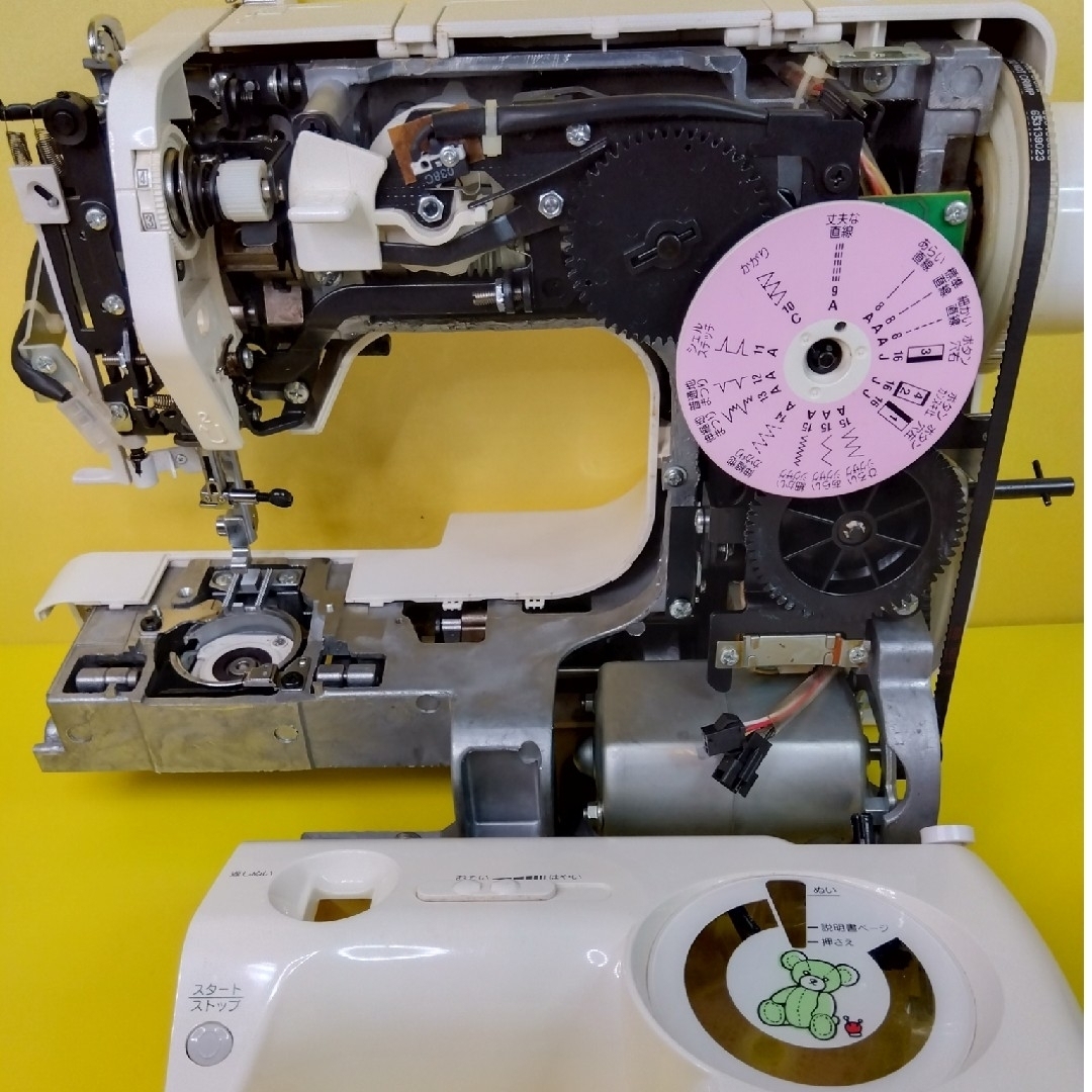 JANOME - ジャノメ 電子ミシン CL-595の通販 by リユース2021's shop