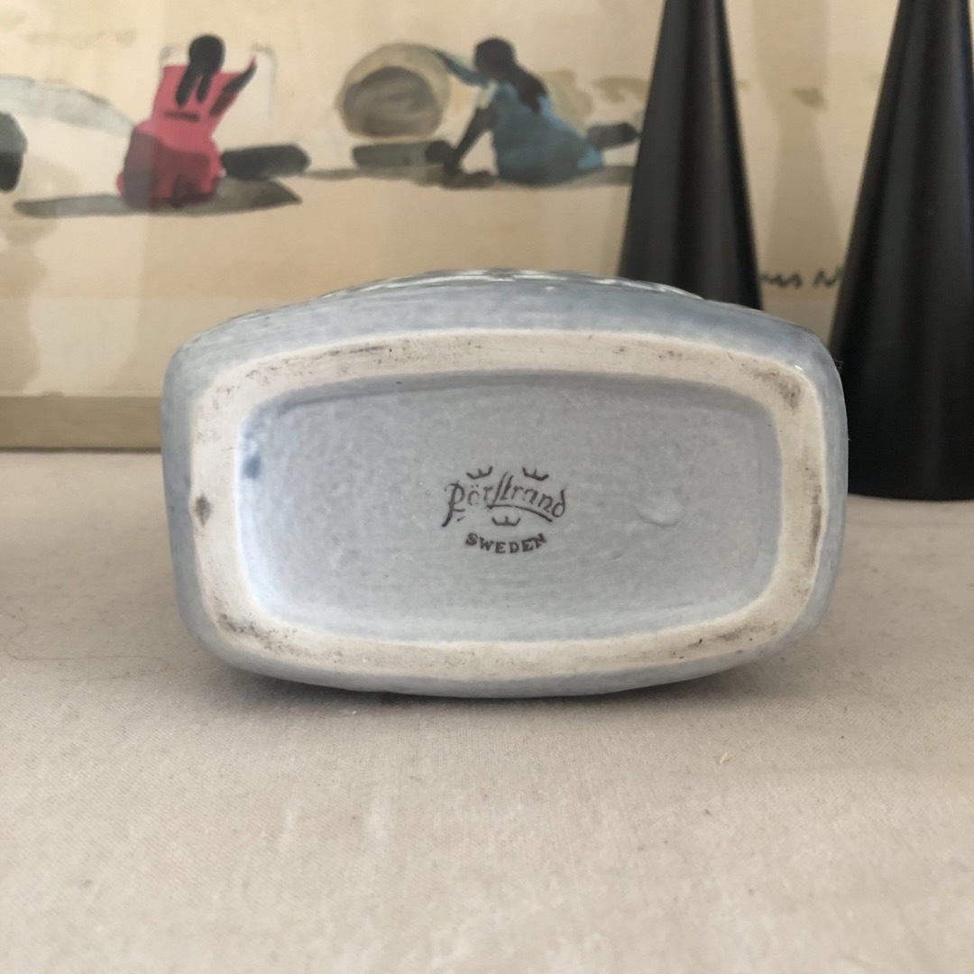 Rorstrand - 北欧 グンナーニールンド Gunnar Nylund エクレフ 2点