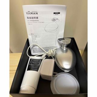 YA-MAN - お値下げ‼︎新品保証書付☆ヤーマンキャビスパプレステージ