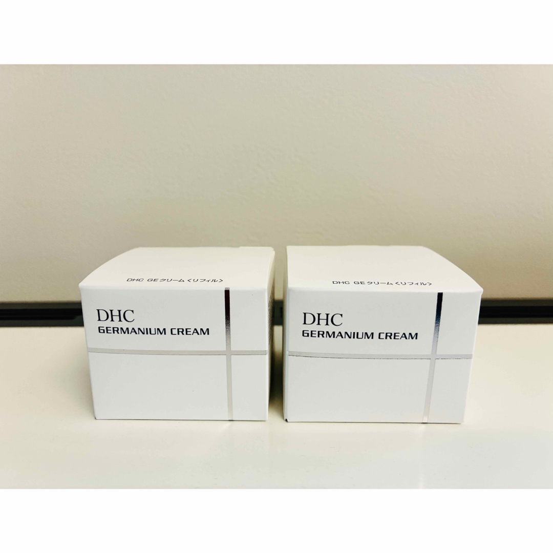 DHC - DHC GEクリーム リフィル 45g 2個セットの通販 by ぽこ's shop