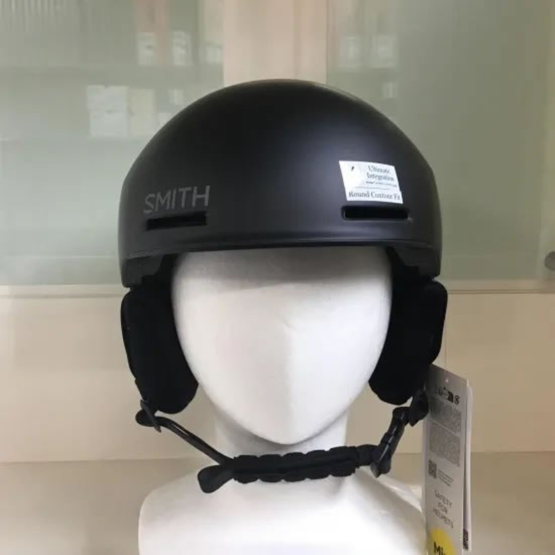 SMITH - SMITHスミス2026【METHOD MIPS】黒 L(63-67cm)の通販 by