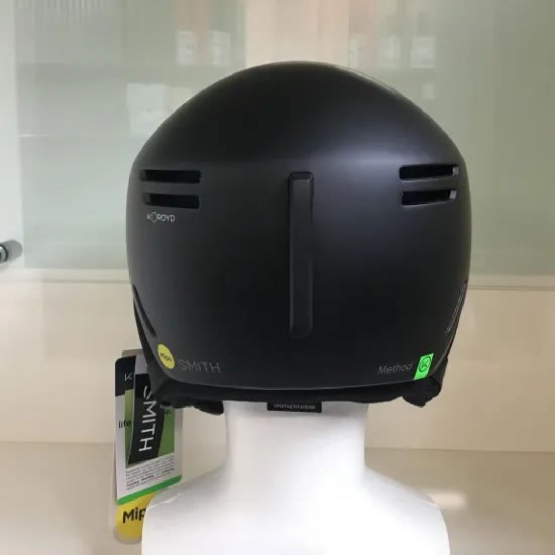 SMITH - SMITHスミス2026【METHOD MIPS】黒 L(63-67cm)の通販 by