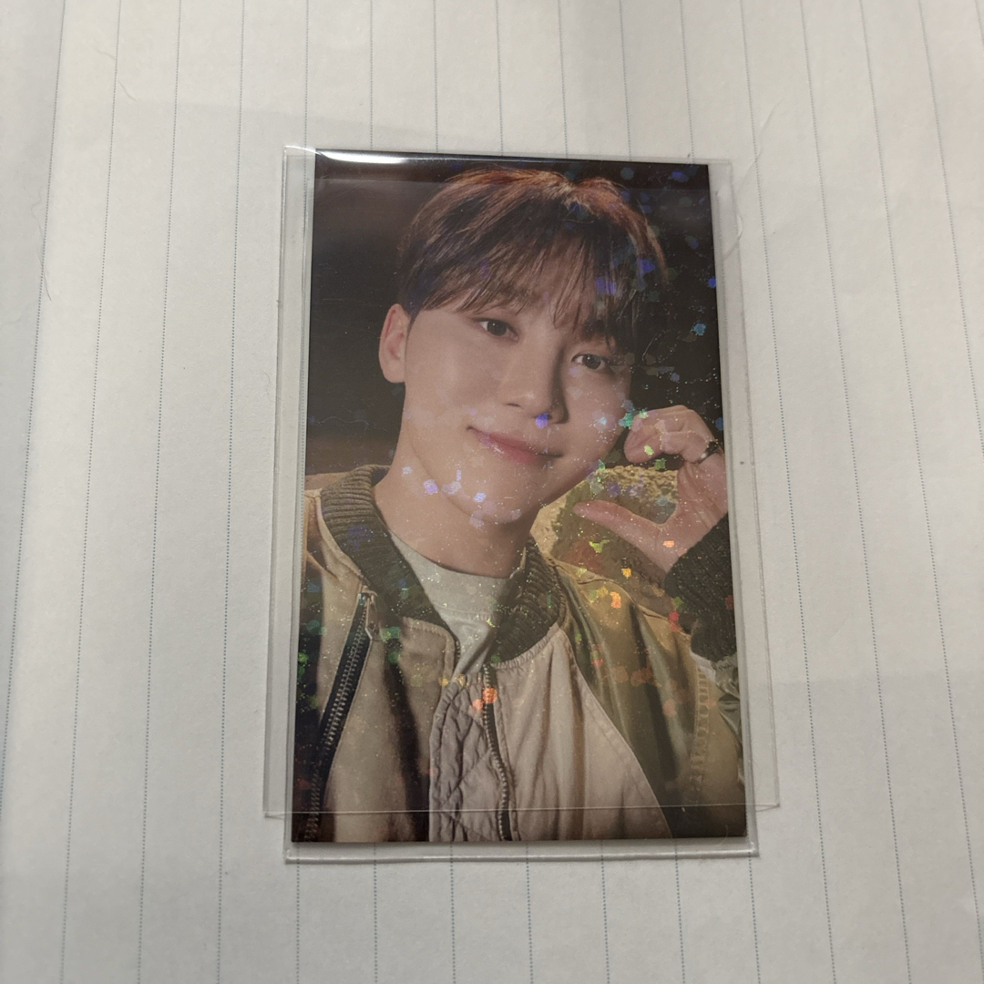 SEVENTEEN - ALWAYS YOURS スングァン ユニバ ラキドロトレカ の通販