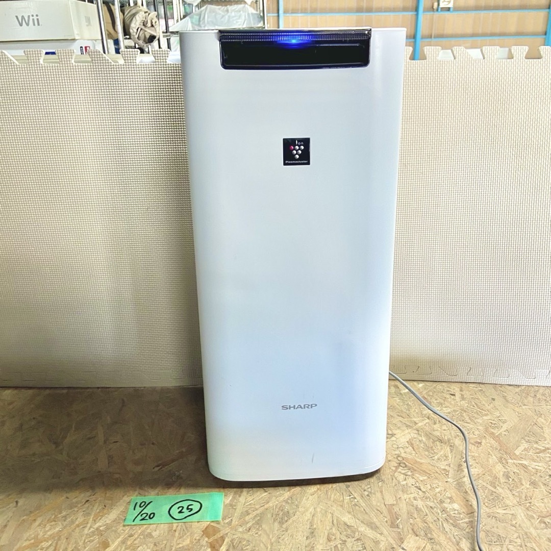 加湿×清浄】乾燥にも花粉にも強い味方♪ SHARP 加湿空気清浄