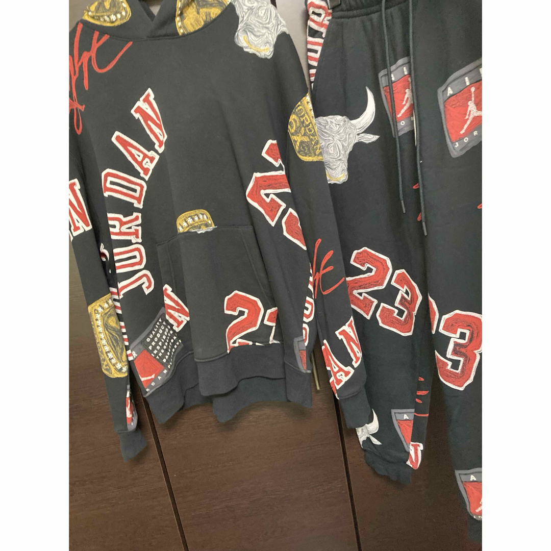 Jordan Brand（NIKE） - AIR JORDAN エアージョーダン セットアップの